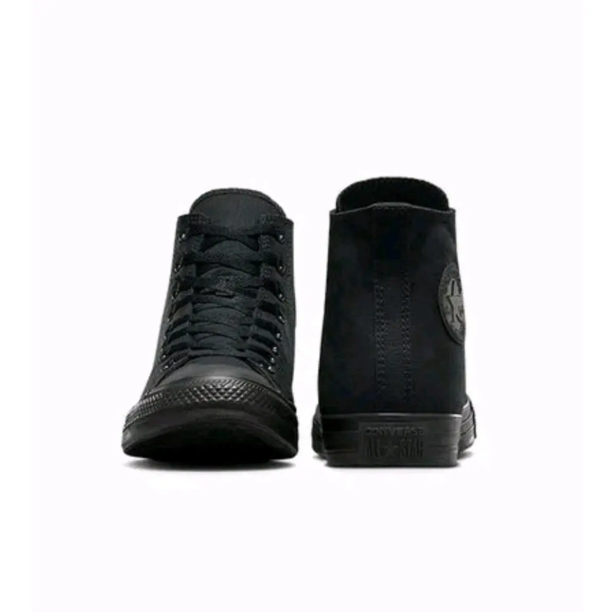 Converse shoes - Converse Chuck Taylor All Star High - Black 1