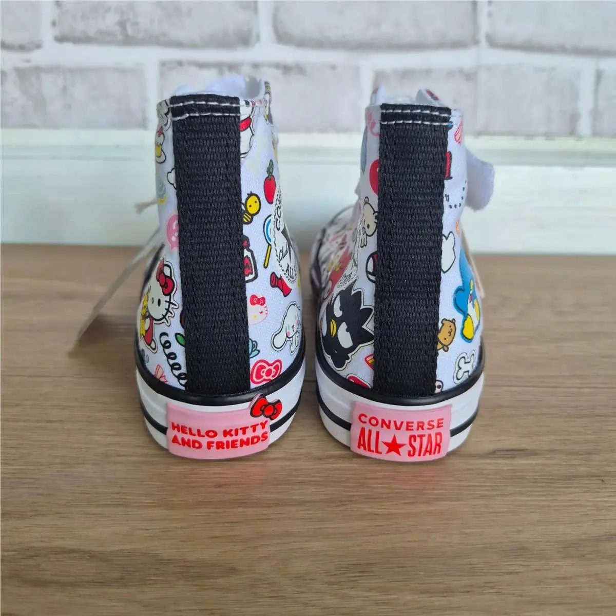 Converse shoes - Converse Chuck Taylor All Star - White (UPC: 194435989075) 2