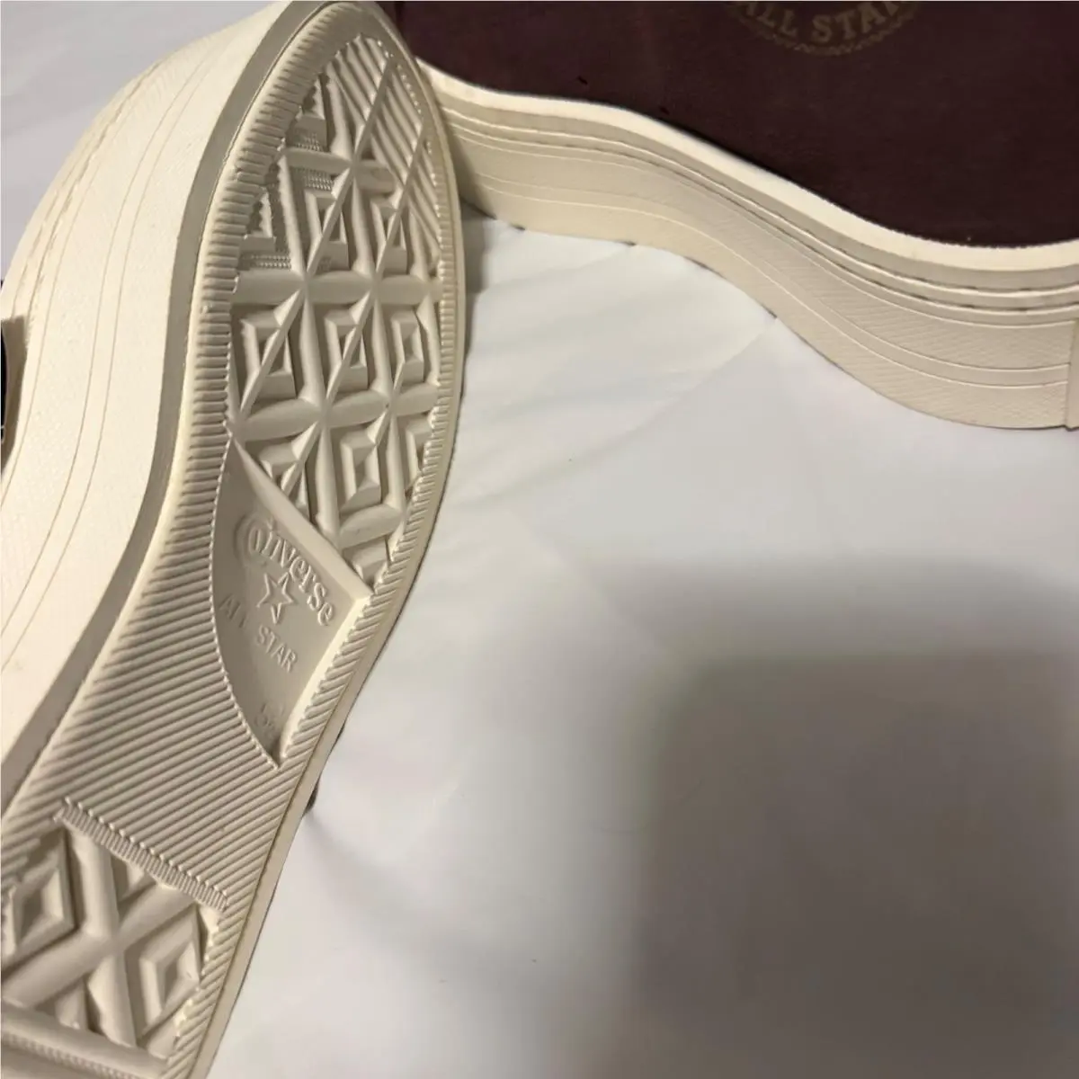 Converse shoes - Converse Chuck Taylor All Star Modern Lift Hi - Brown 5