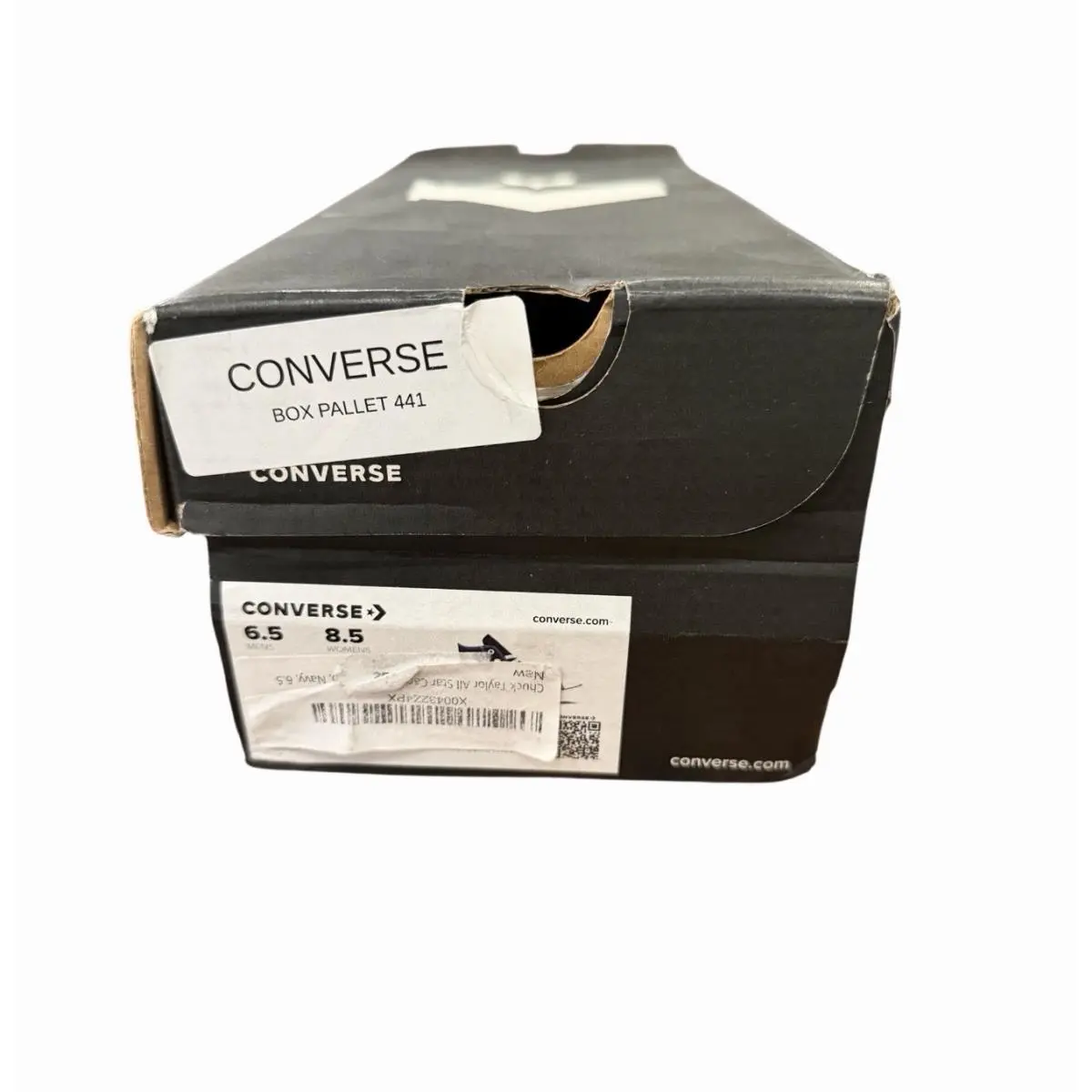 Converse shoes - Converse All Star - All Star - Navy 5