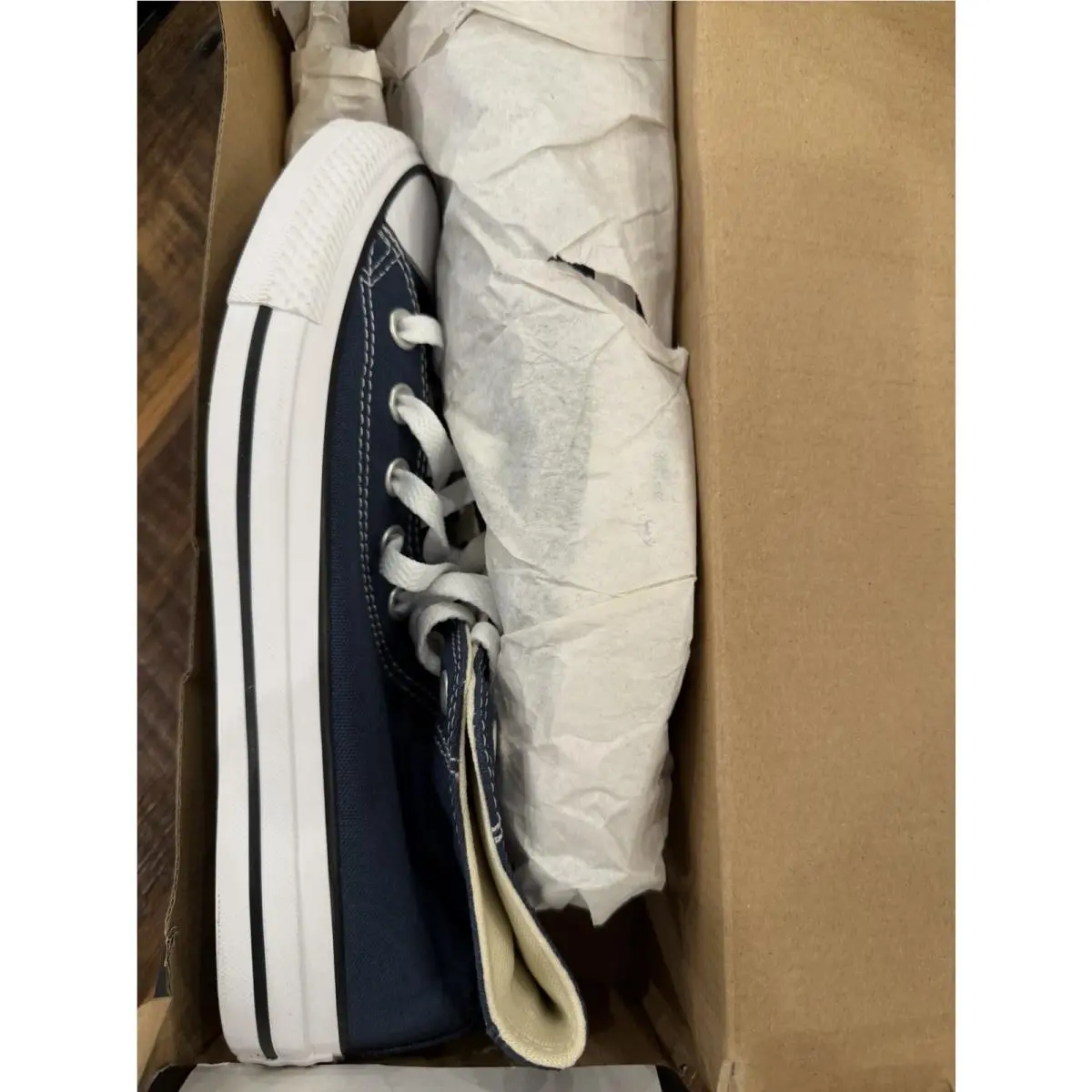 Converse shoes - Converse All Star - All Star - Navy 4