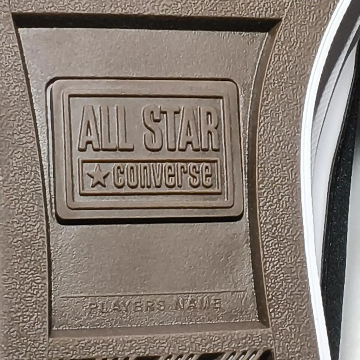 Converse shoes - Converse Chuck Taylor All Star - A14723C - Black, Manufacturer: Black/White/Black 7