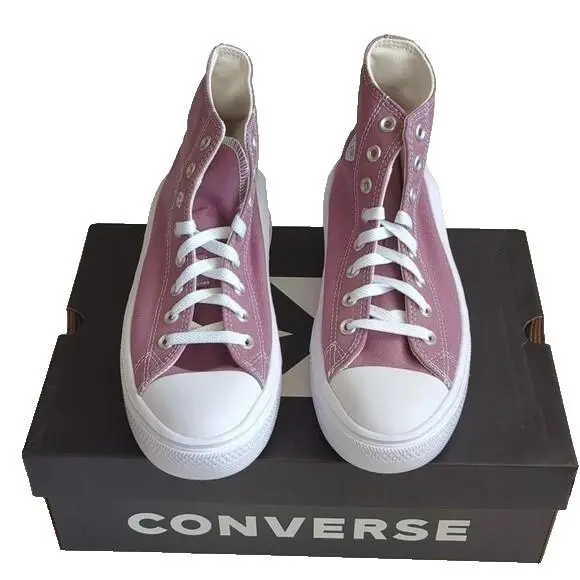 Converse shoes - Converse All Star Chucks - All Star Chucks - Ritual Rose (UPC: 194434541083) 0
