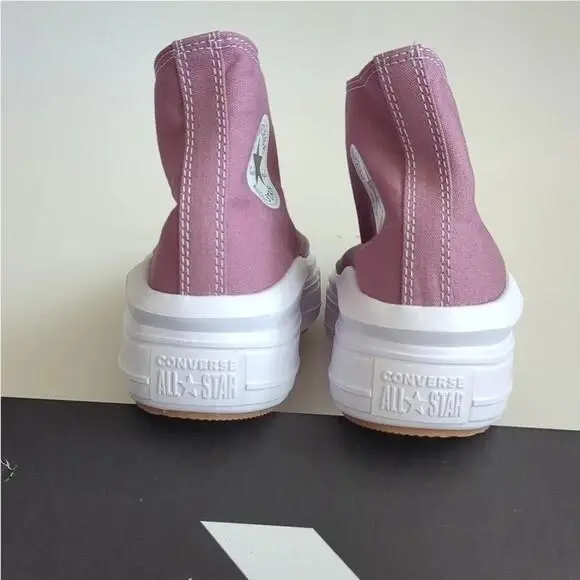 Converse shoes - Converse All Star Chucks - All Star Chucks - Ritual Rose (UPC: 194434541083) 2