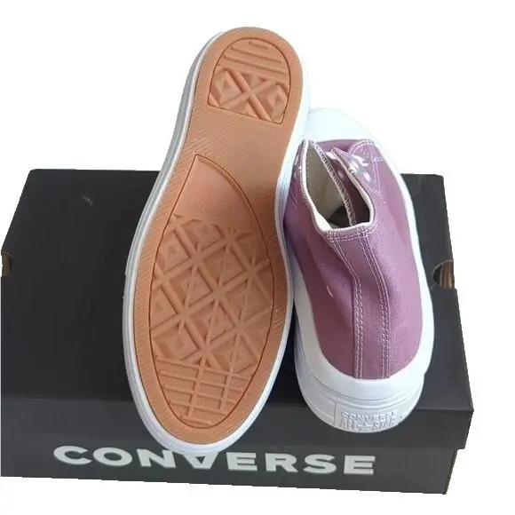 Converse shoes - Converse All Star Chucks - All Star Chucks - Ritual Rose (UPC: 194434541083) 3