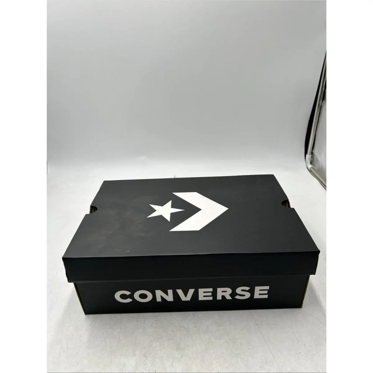 Converse Men Street Mid Sneakers - Black 8
