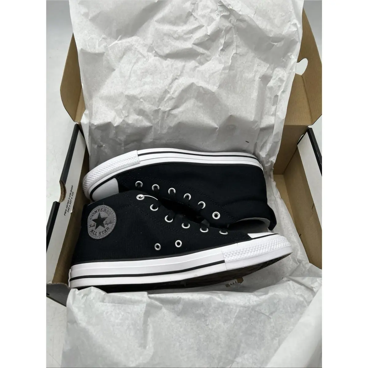 Converse shoes - Converse-95128609 - Converse-95128609 - Black (UPC: 194436163207) 0