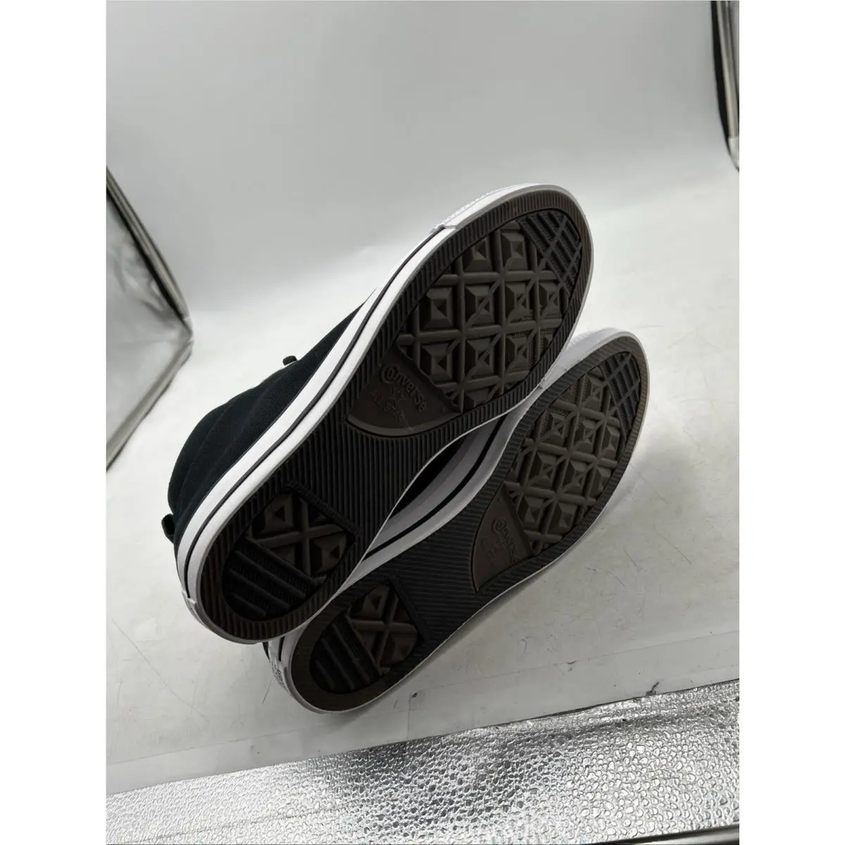 Converse shoes - Converse-95128609 - Converse-95128609 - Black (UPC: 194436163207) 5
