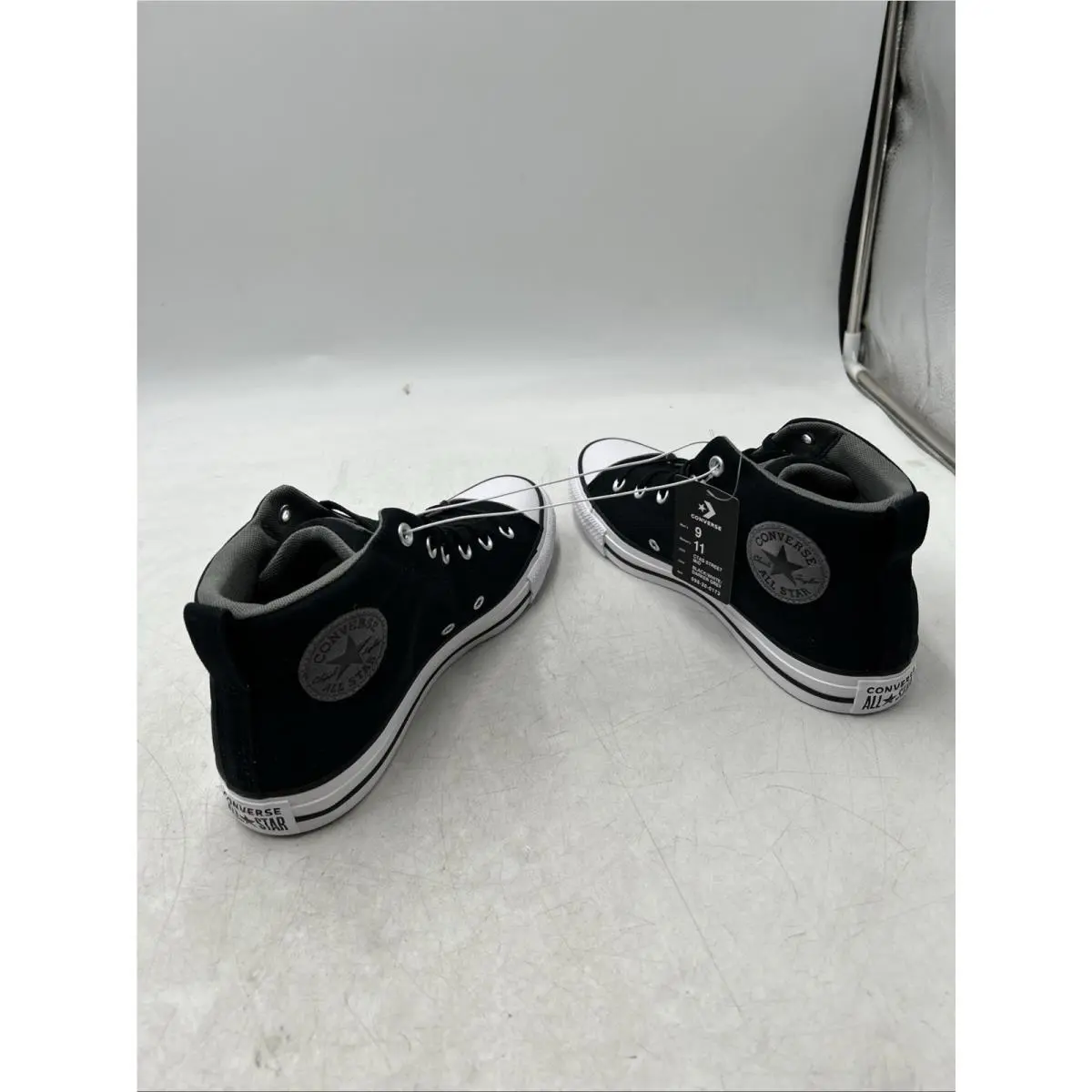 Converse shoes - Converse-95128609 - Converse-95128609 - Black (UPC: 194436163207) 4