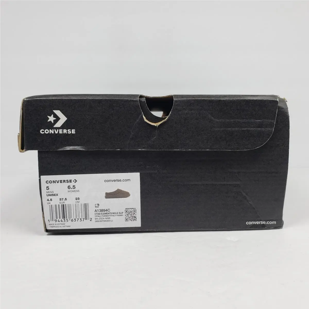 Converse shoes - Converse CTAS Elements Mule Slip - Brown 8