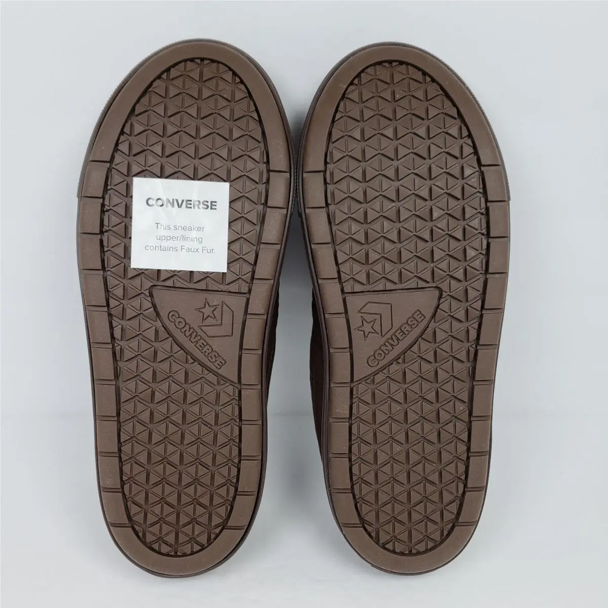 Converse shoes - Converse CTAS Elements Mule Slip - Brown 6