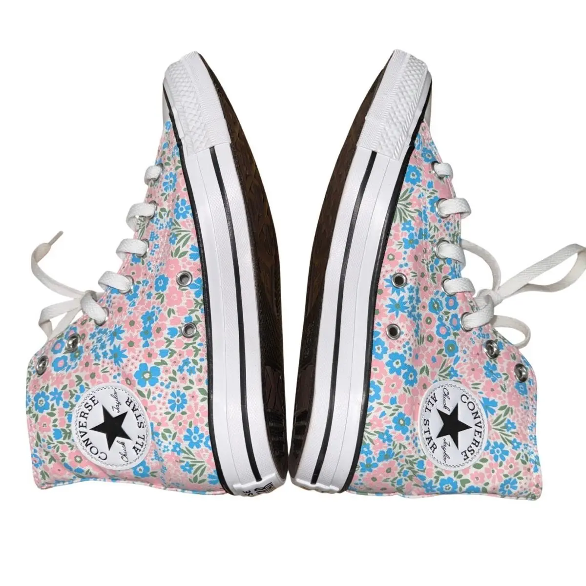 Converse shoes - Converse Chuck Taylor All Star Hi - Multicolor 11