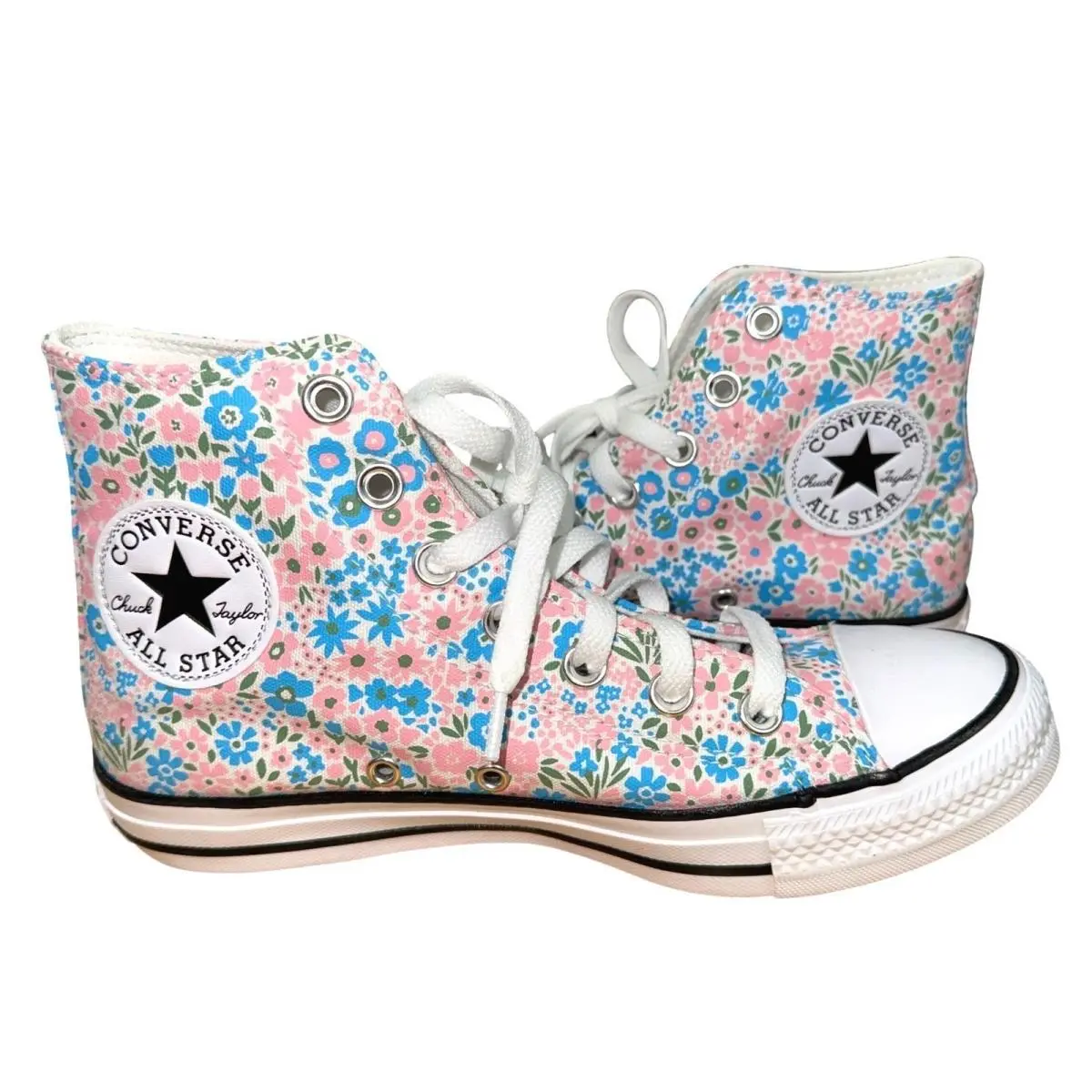 Converse shoes - Converse Chuck Taylor All Star Hi - Multicolor 0
