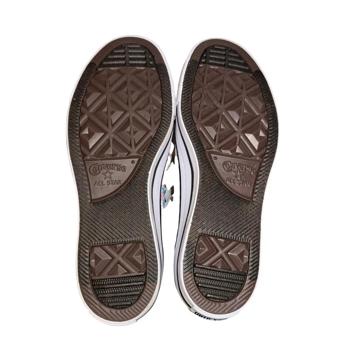 Converse shoes - Converse Chuck Taylor All Star Hi - Multicolor 4