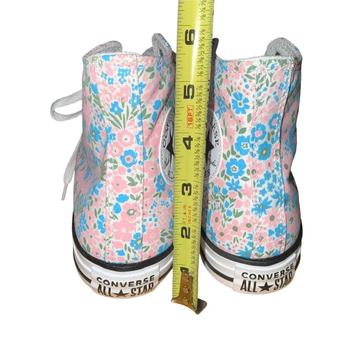 Converse shoes - Converse Chuck Taylor All Star Hi - Multicolor 5