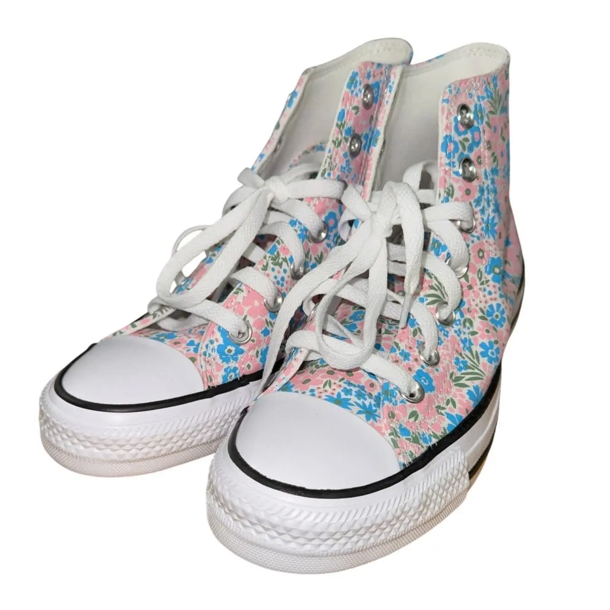 Converse shoes - Converse Chuck Taylor All Star Hi - Multicolor 7