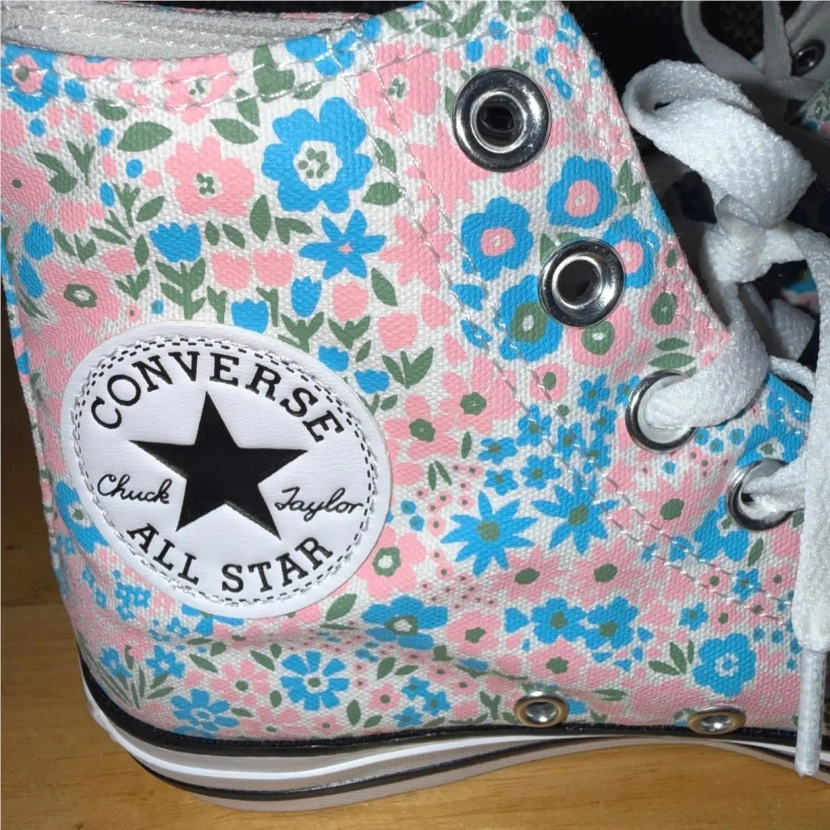 Converse shoes - Converse Chuck Taylor All Star Hi - Multicolor 9