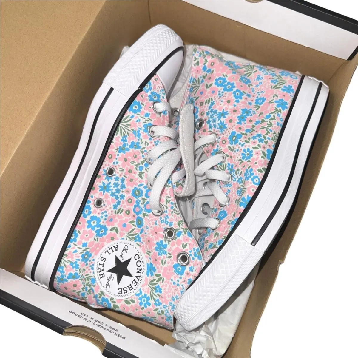 Converse shoes - Converse Chuck Taylor All Star Hi - Multicolor 1