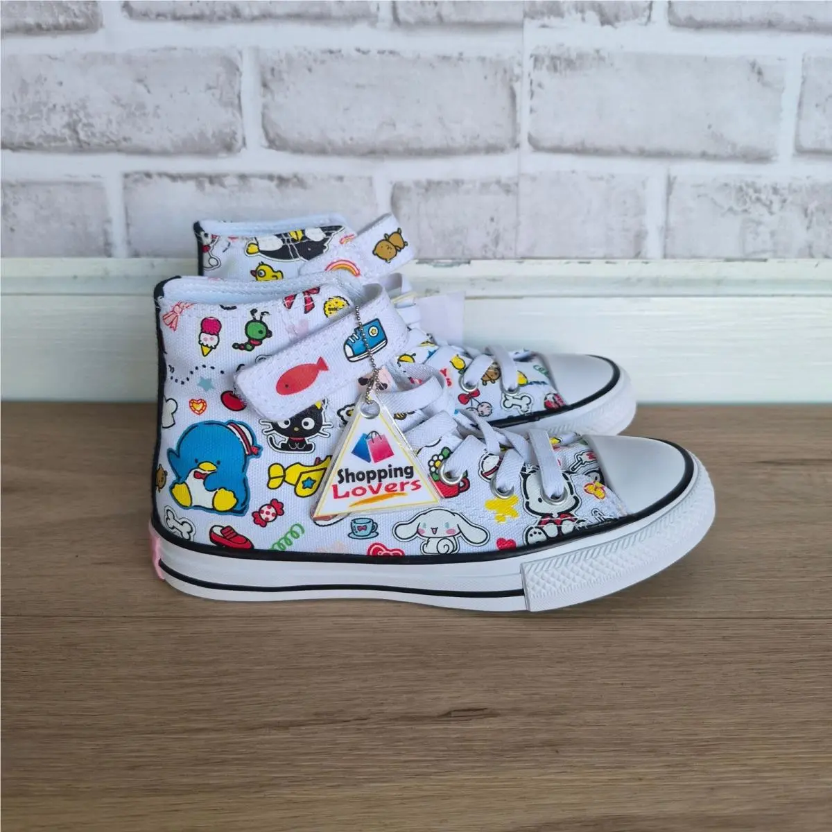 Converse shoes - Converse Chuck Taylor All Star - White (UPC: 194435989044) 0