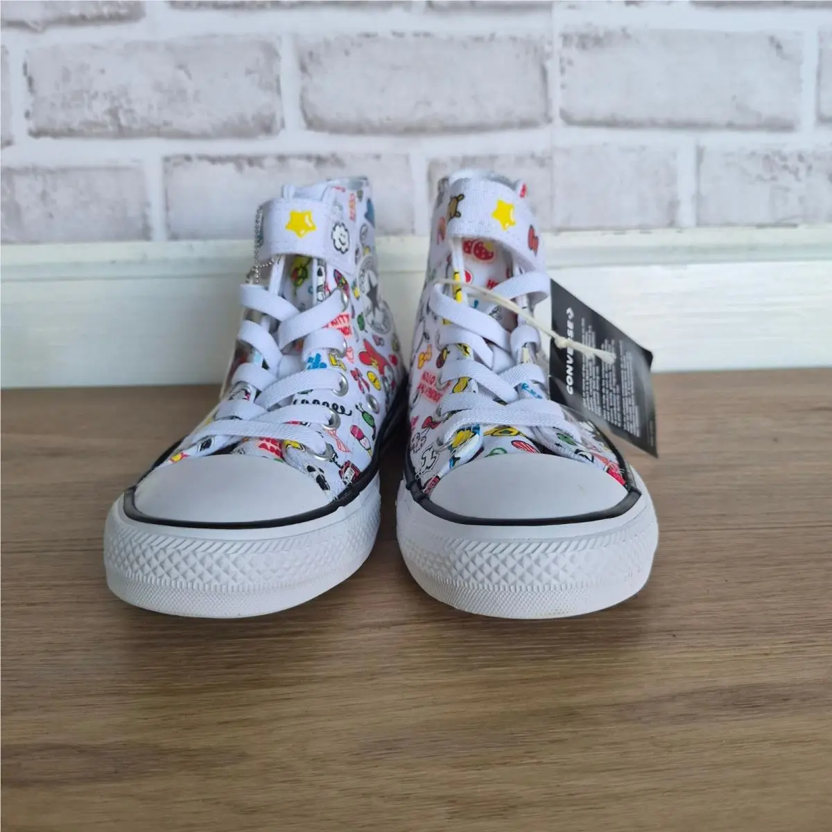 Converse shoes - Converse Chuck Taylor All Star - White (UPC: 194435989044) 1