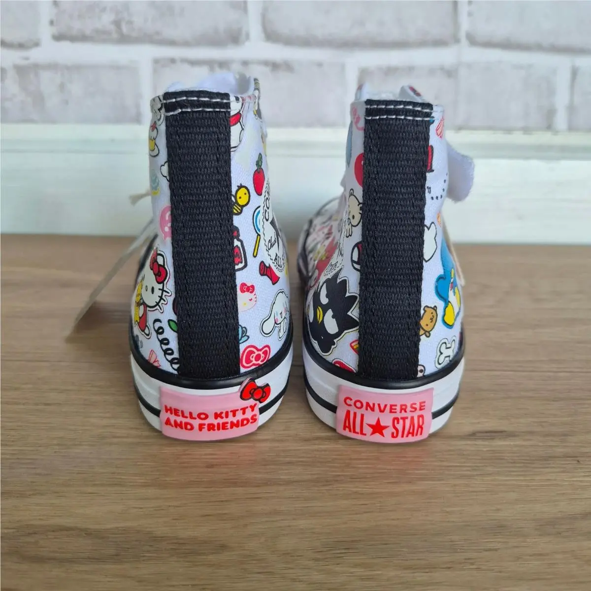 Converse shoes - Converse Chuck Taylor All Star - White (UPC: 194435989044) 2