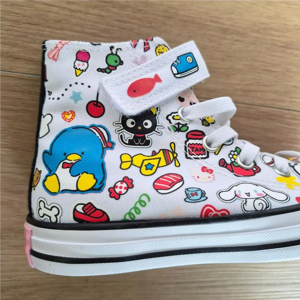 Converse shoes - Converse Chuck Taylor All Star - White (UPC: 194435989044) 4