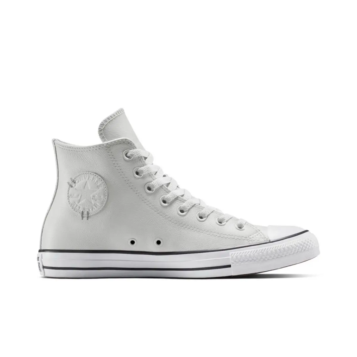 Converse Chuck Taylor All Star Adult Unisex Leather High-top Sneakers Men`s Sz 9