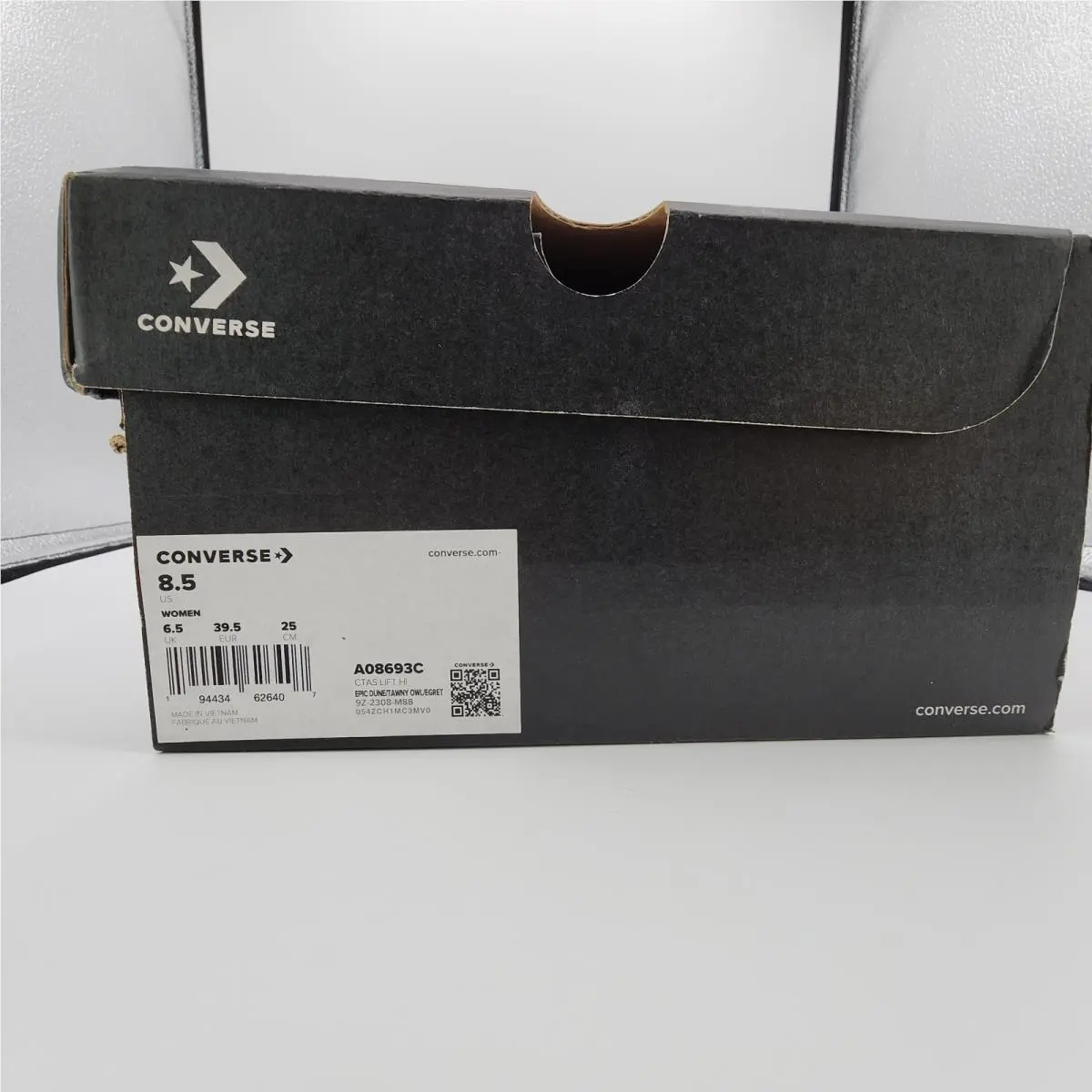 Converse shoes - All Star - All Star - A08693C - Chai Latte 8