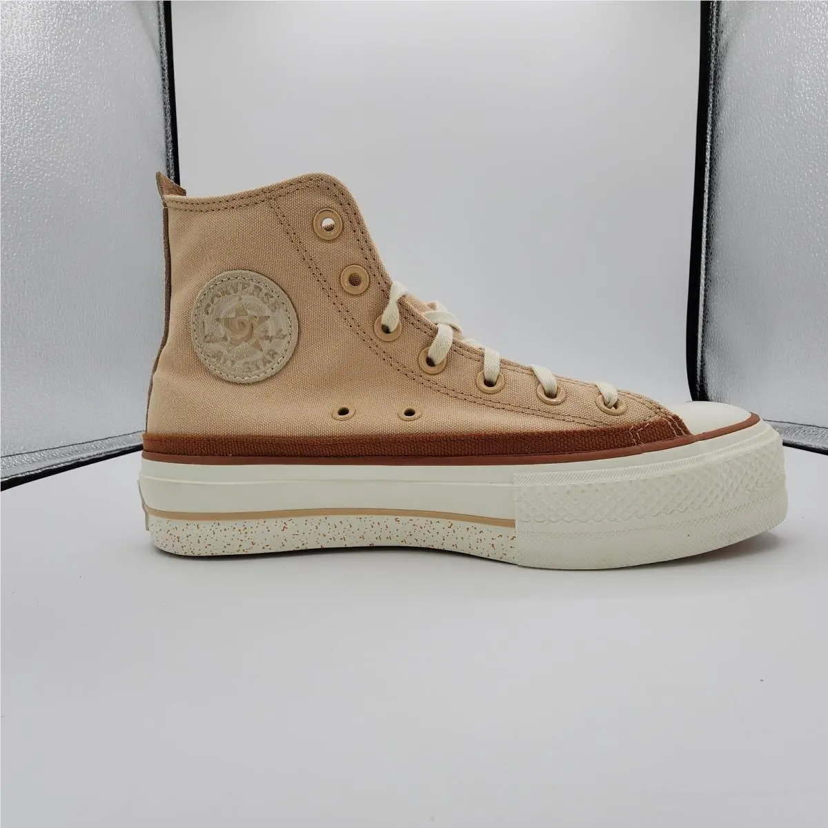 Converse shoes - All Star - All Star - A08693C - Chai Latte 0