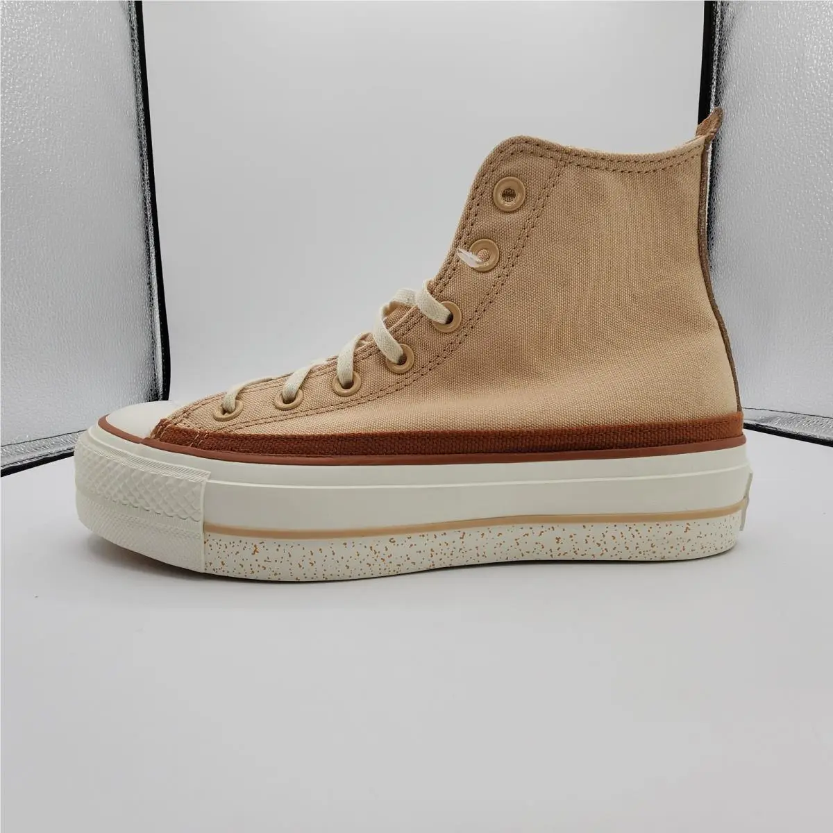 Converse shoes - All Star - All Star - A08693C - Chai Latte 1