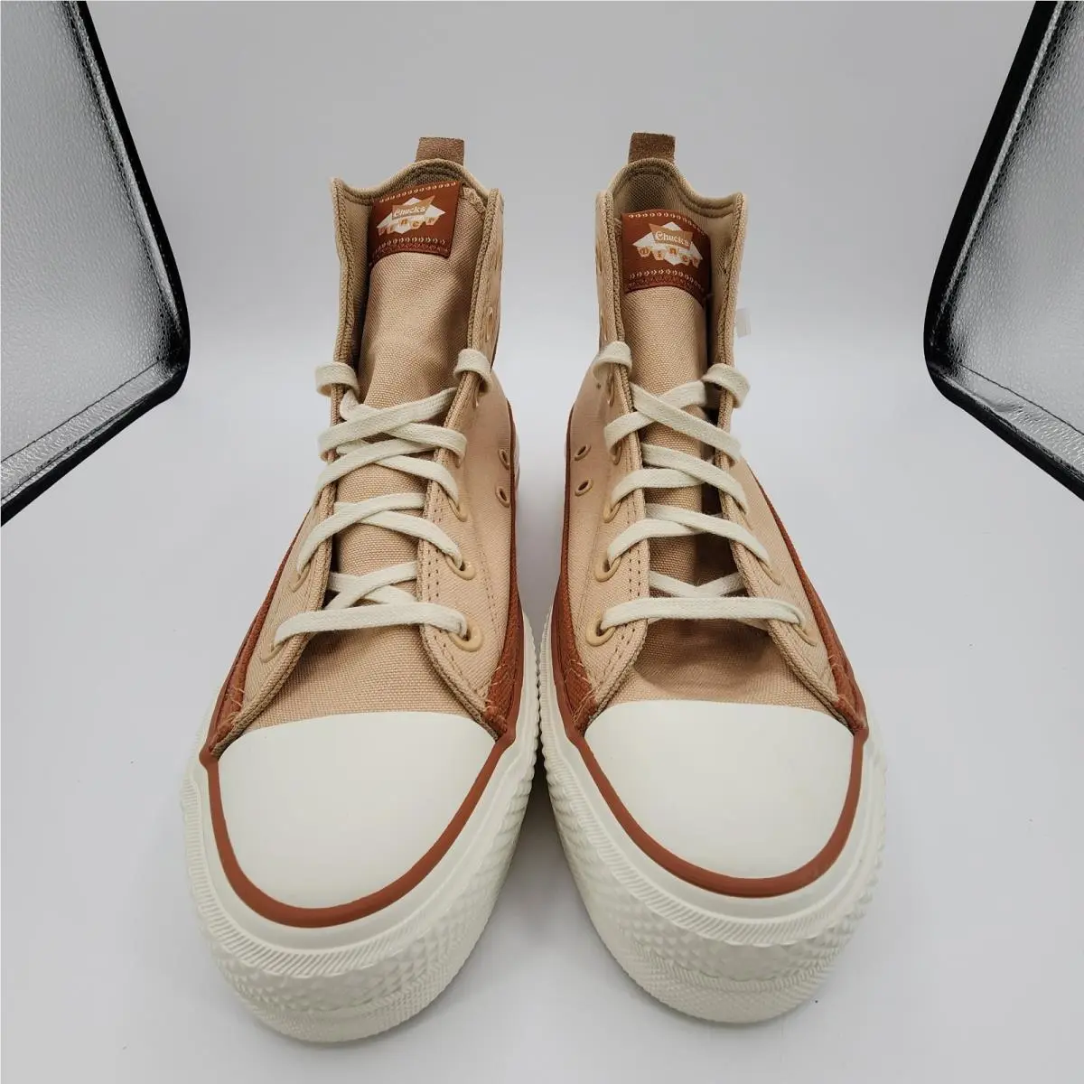 Converse shoes - All Star - All Star - A08693C - Chai Latte 2