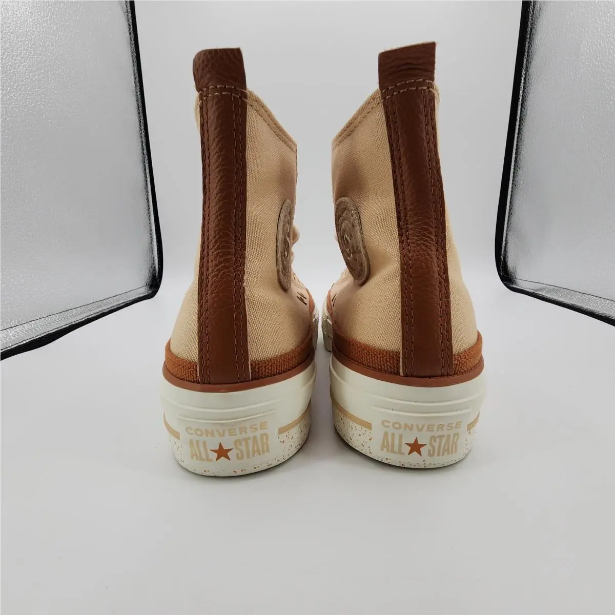 Converse shoes - All Star - All Star - A08693C - Chai Latte 3