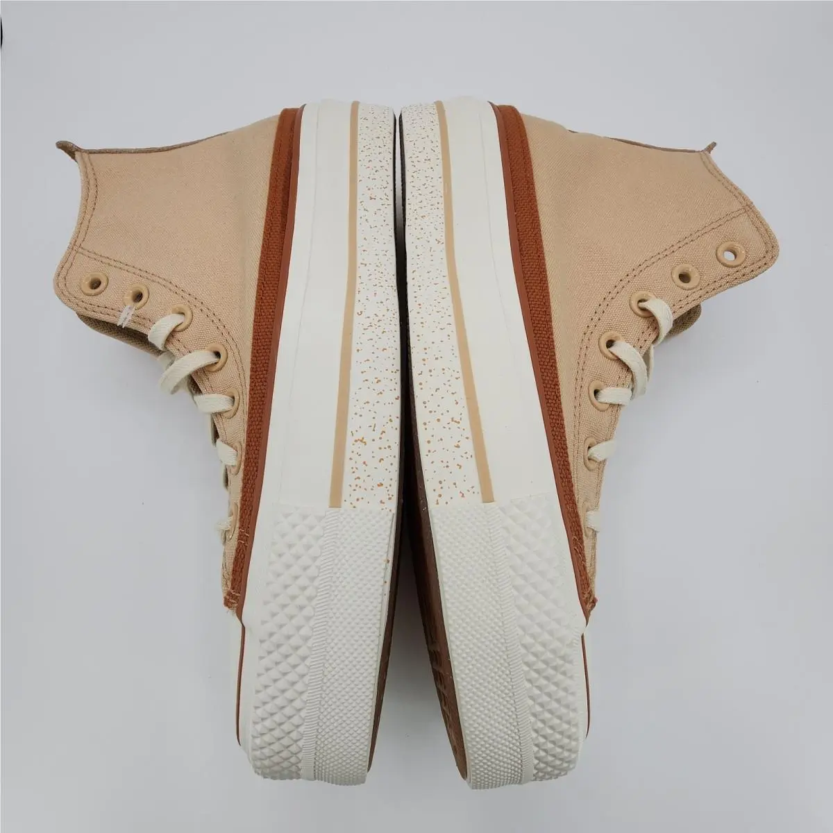 Converse shoes - All Star - All Star - A08693C - Chai Latte 6