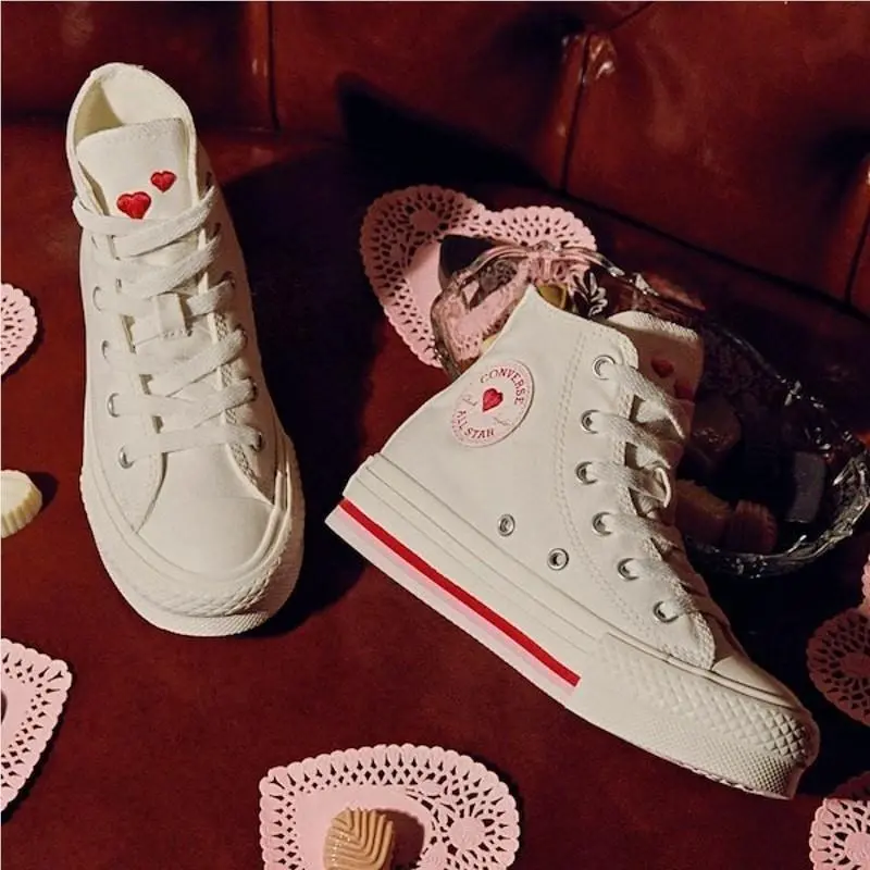 Converse shoes - White 0