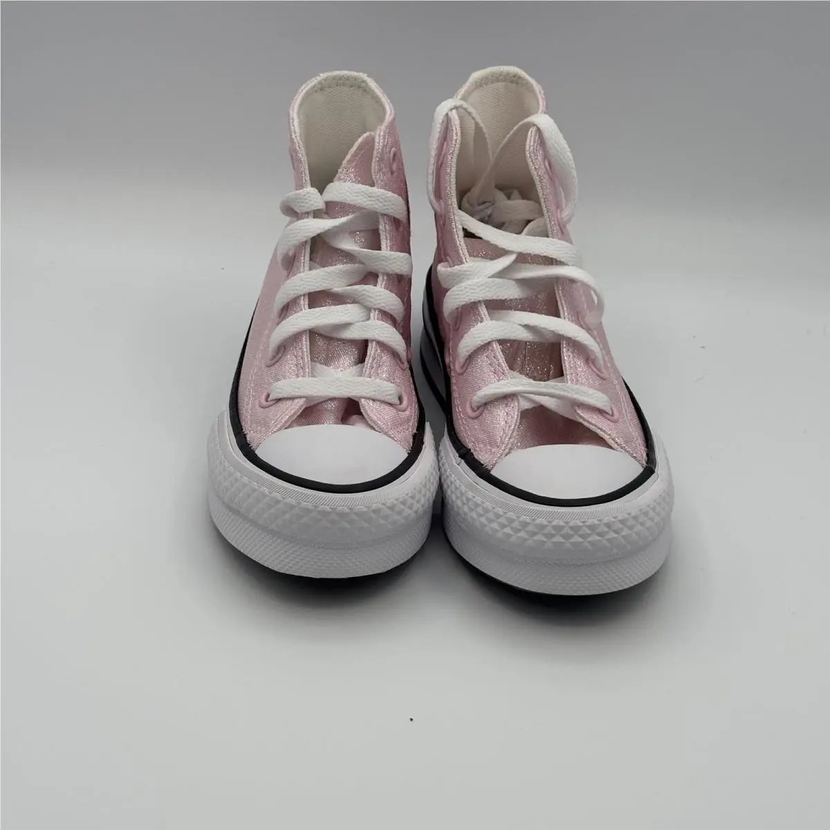 Converse shoes - CTAS EVA Lift Hi - CTAS EVA Lift - Pink 1