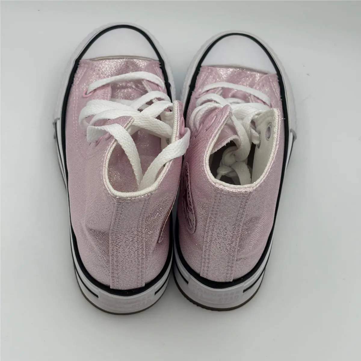 Converse shoes - CTAS EVA Lift Hi - CTAS EVA Lift - Pink 3