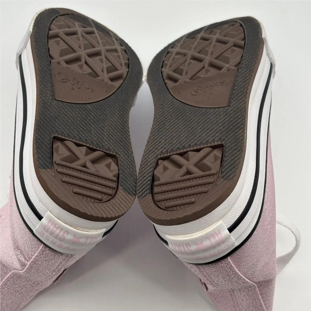 Converse shoes - CTAS EVA Lift Hi - CTAS EVA Lift - Pink 5