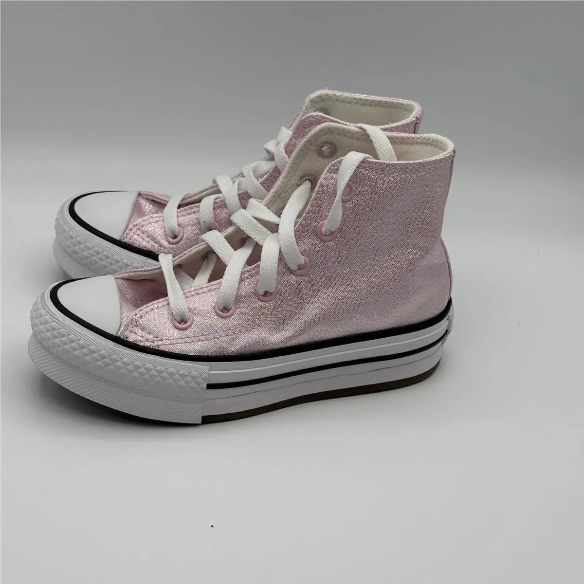 Converse shoes - CTAS EVA Lift Hi - CTAS EVA Lift - Pink 2