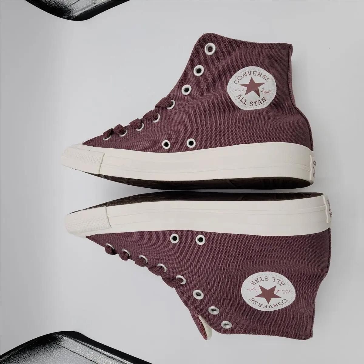 Converse shoes - Trail Mixed/Red Cedar 8