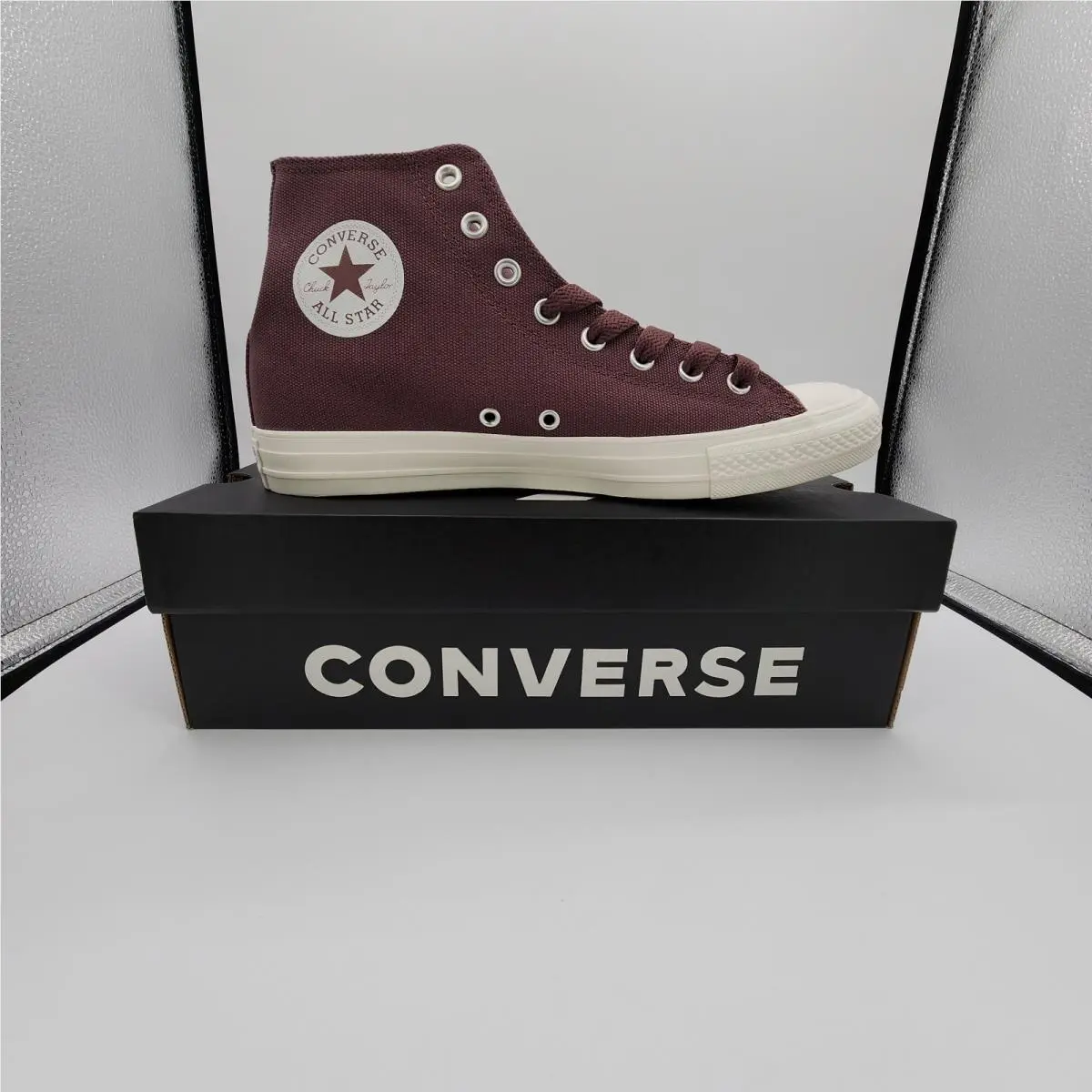 Converse shoes - Trail Mixed/Red Cedar 0