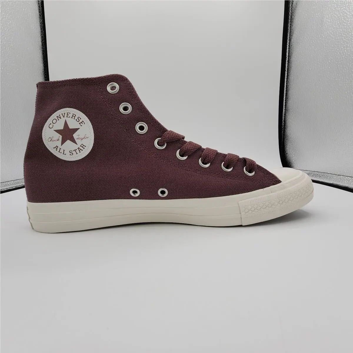 Converse shoes - Trail Mixed/Red Cedar 2