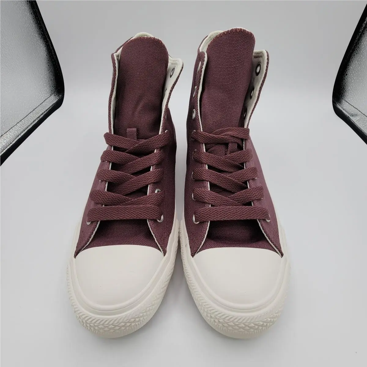 Converse shoes - Trail Mixed/Red Cedar 4