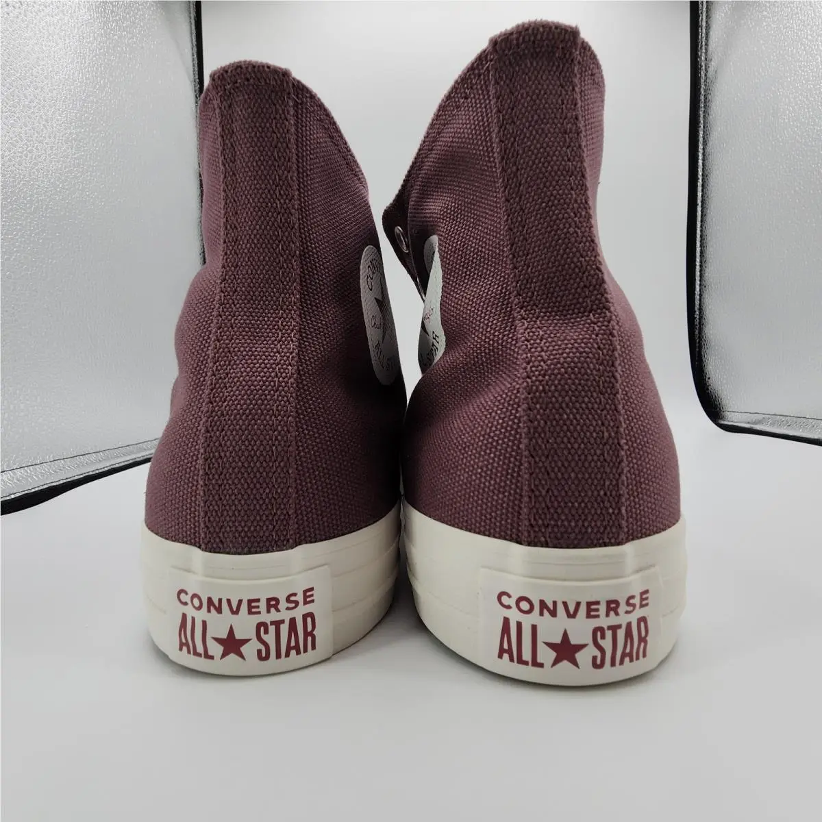Converse shoes - Trail Mixed/Red Cedar 6