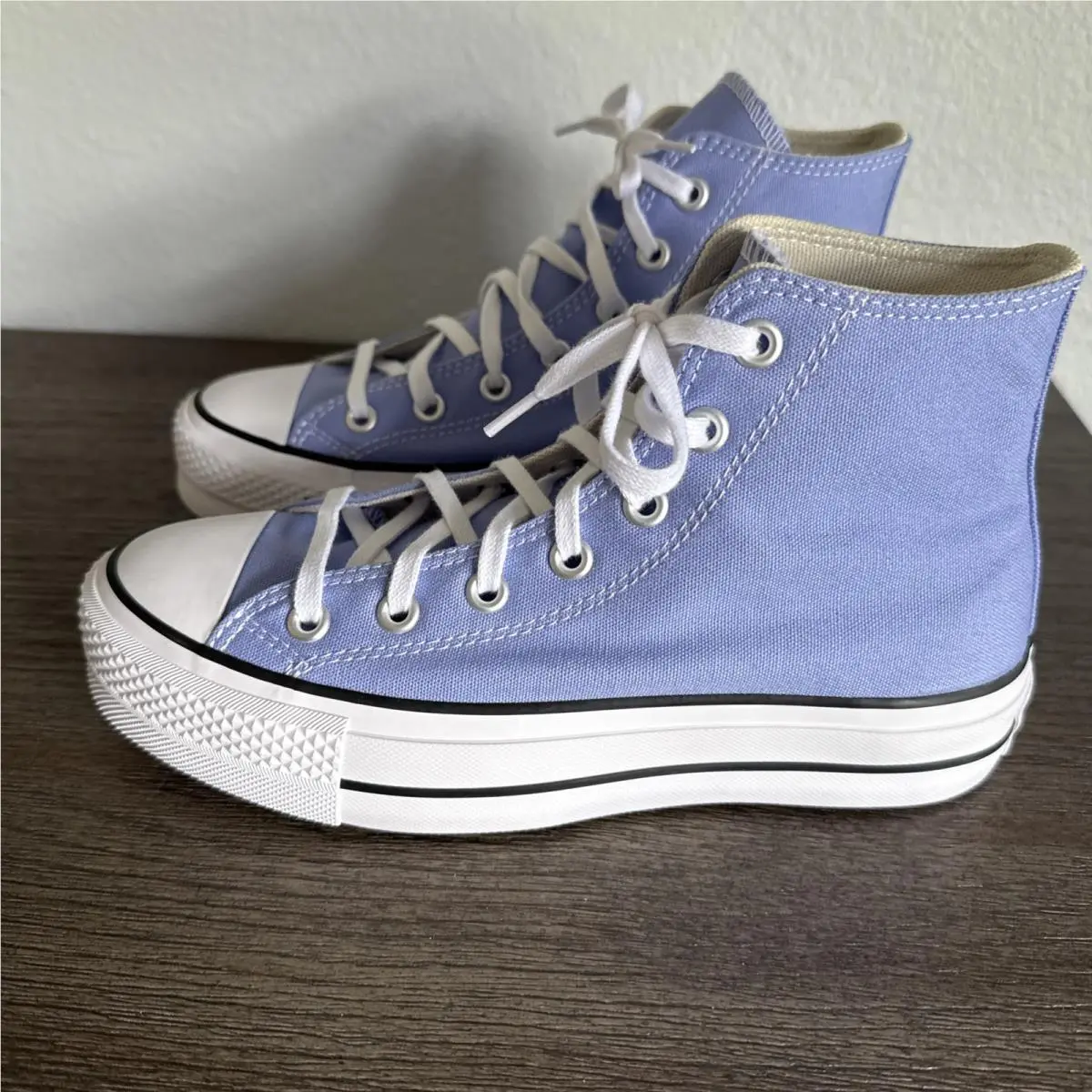 Converse shoes - Converse CTAS Hi - CTAS - Periwinkle 0
