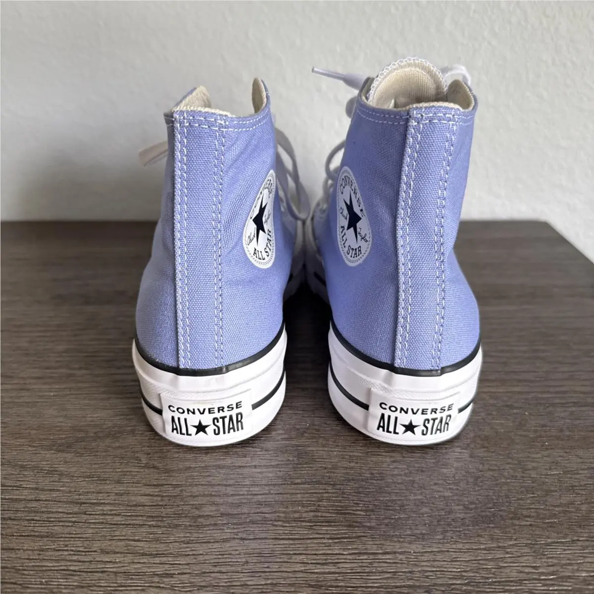 Converse shoes - Converse CTAS Hi - CTAS - Periwinkle 1