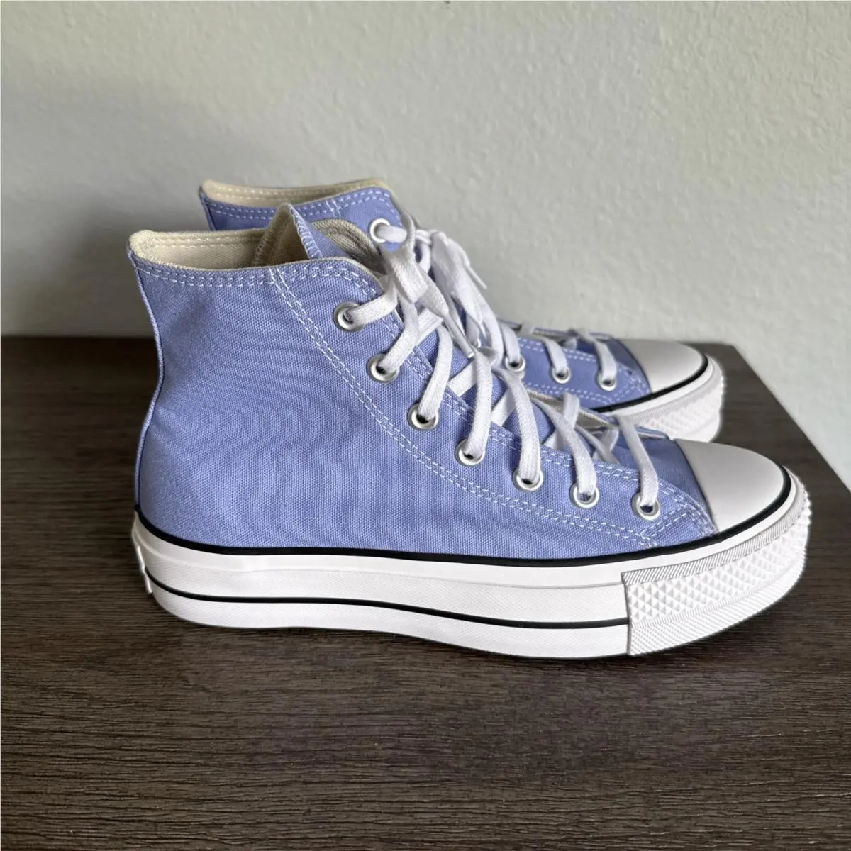 Converse shoes - Converse CTAS Hi - CTAS - Periwinkle 2