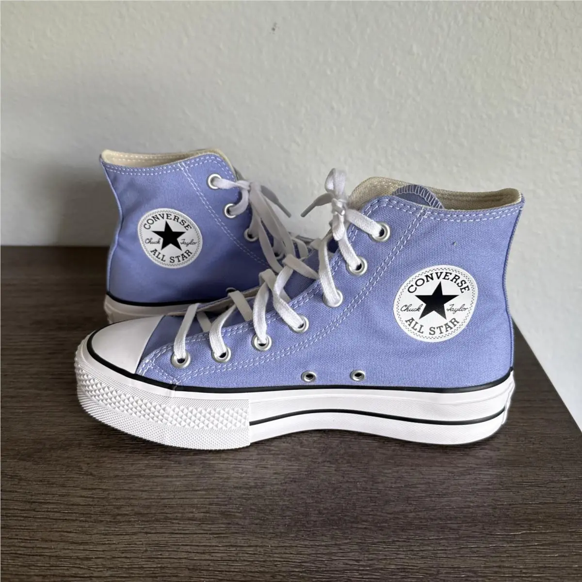 Converse shoes - Converse CTAS Hi - CTAS - Periwinkle 3