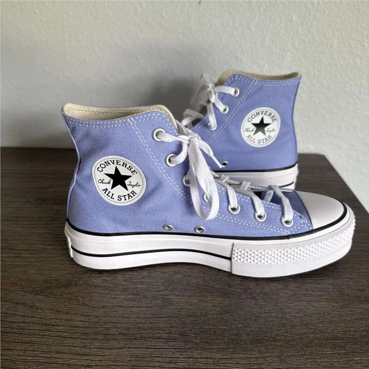 Converse shoes - Converse CTAS Hi - CTAS - Periwinkle 4