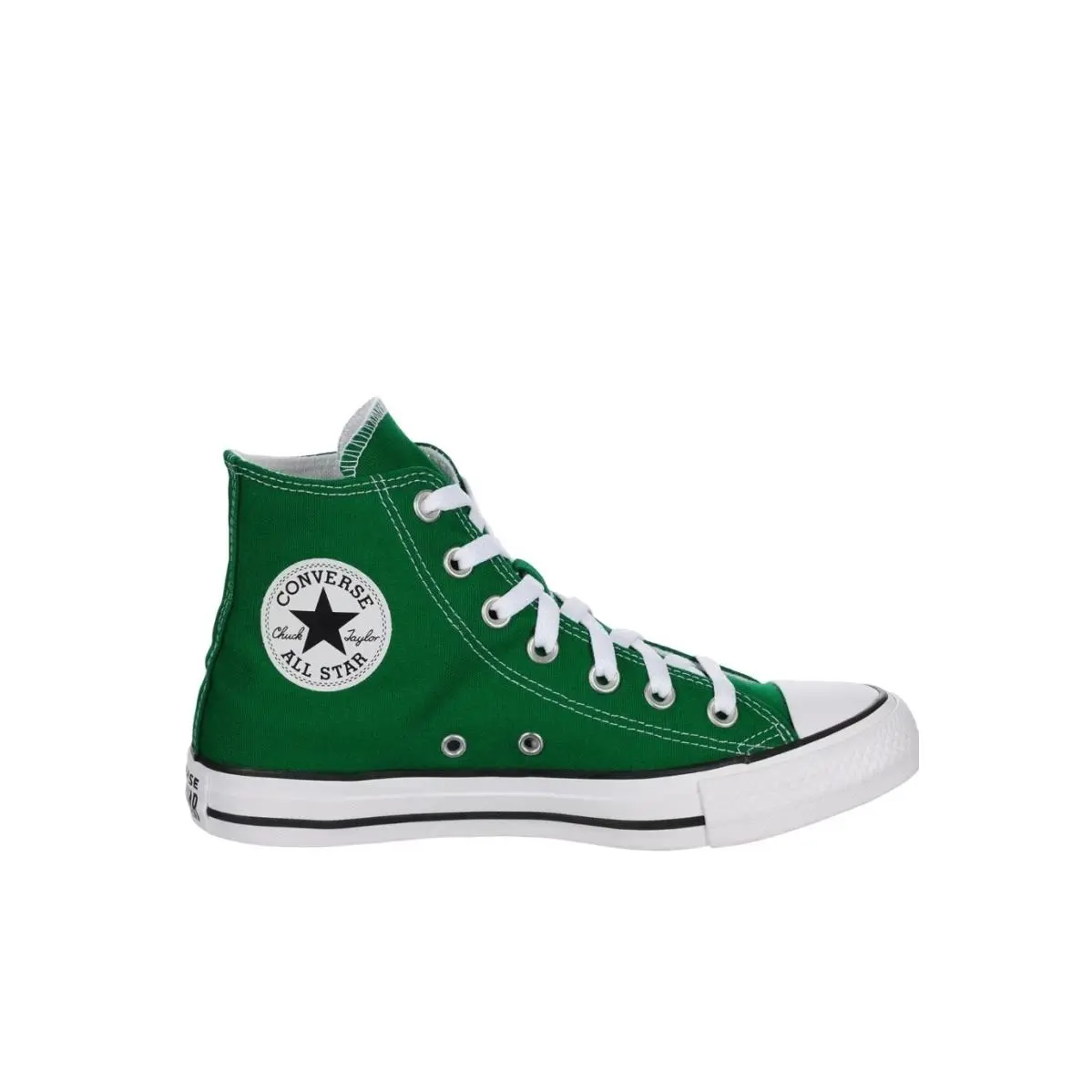 Converse shoes - Converse Chuck Taylor All Star High Top - 164027F - Green 0