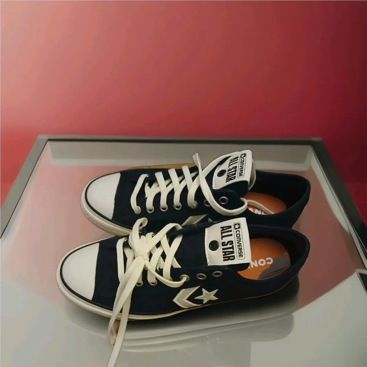 Converse shoes - Converse Star Player - Star Player - A07518C - Blue 0